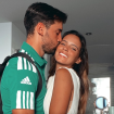 gloria camila recibe tartazo novio