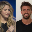 Shakira y Piqué.