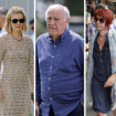 Amancio Ortega tiene dos hijas, Sandra y Marta, además de un hijo.