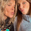 Arantxa de Benito con su hija Zayra Gutiérrez en una imagen de redes