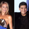 Maradona y Ana Obregón en un montaje de jóvenes