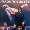 El bailaor flamenco Joaquín Cortés durante la presentación de su gira, ‘Esencia’, en el Teatro Real, a 27 de febrero de 2023, en Madrid (España).