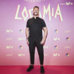 Luis Font, en la première del documental de Locomía.