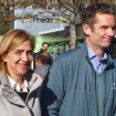 La infanta Cristina e Iñaki Urdangarin, en una imagen de archivo.