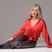 Miriam Díaz Aroca.