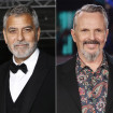 George Clooney y Miguel Bosé