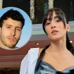 Aitana y Sebastián Yatra.