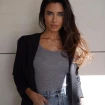 Pilar Rubio posando en una imagen de redes.