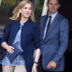 Iñaki Urdangarin y la infanta Cristina en Palma en 2016.