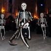 Danza de la muerte de Verges.