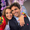 Toñi Moreno y Fran Rivera en un selfie en 'Gente maravillosa'.