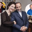 Ramón Ibarra y María Bouzas, protagonistas de 'El secreto de Puente Viejo'.