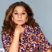 Lolita Flores, estupenda a sus 64 años.