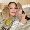 Tamara Falcó e Íñigo Onieva acaramelados en una imagen de redes.