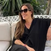 Malú, en una imagen de sus redes sociales.