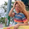 Shakira intenta rehacer su vida en Miami.