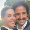 Raquel Sánchez Silva y Matías Dumont en una imagen de redes.