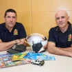 Bomberos que han escrito libros infantiles