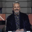 Miguel Bosé en Cover night.