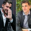 A David Bisbal le ha salido un imitador: Íker Casillas.