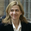 Infanta Cristina.