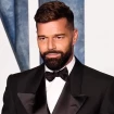Ricky Martin en una imagen en photocall.