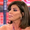 Yaiza Martín se ha sentado en el 'Deluxe' para responder a todos sus frentes abiertos (Telecinco)