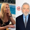 Ana Obregón y Robert De Niro han sido padres a avanzada edad.