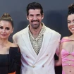 Monica Cruz, Miguel Ángel Muñoz y Beatriz Luengo.