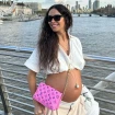 Cristina Pedroche está embarazada de su primera hija.