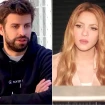 Piqué y Shakira.