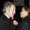 Alfonso Díez e Isabel Preysler abrazados