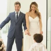 David Bisbal y Rosanna Zanetti, con sus hijos Matteo y Bianca.