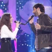 Malú y Melendi actuando juntos, en una imagen de archivo.