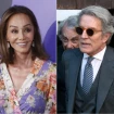 Isabel Preysler y Alfonso Díez.