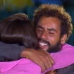 Adara Molinero y Asraf Beno han protagonizado un momento muy emotivo (Telecinco)