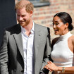 Meghan y Harry.