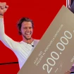 Bosco se alzó con el premio de 200.000 euros en la edición más larga del reality (Telecinco)