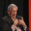 Mario Vargas Llosa en una imagen de archivo de abril 2023.