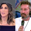 Paz Padilla y David Valldeperas tuvieron muy buena relación durante años (Telecinco)