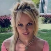Britney Spears en una imagen de redes.