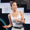 Lara Álvarez presenta 'Me resbala'.
