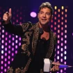 David Bisbal en los escenarios en los Latin music awards