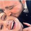 Rocío y David Flores: dos hermanos que se adoran.