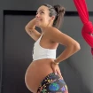 Cristina Pedroche embarazada en una imagen de redes.