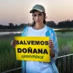 Alba Flores campaña Greenpeace.