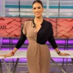 Patricia Pardo ha recordado algunos de sus momentos más importantes en el programa (Instagram)