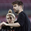 Shakira y Piqué en una imagen juntos de 2017.