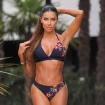 Pilar Rubio en bikini.