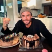 Chris Hemsworth celebra su cumpleaños